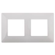 Рамка 2-м 14-5002-01 Elegance бел. ЭРА Б0034387